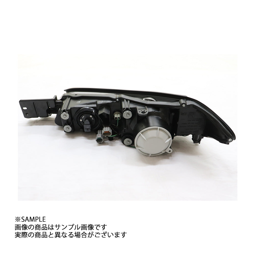 日産 純正 ハロゲン ヘッドライト ヘッドランプ 運転席側 シルビア S15 2001/10- 26010-85F27 ##663101934 - トラスト企画