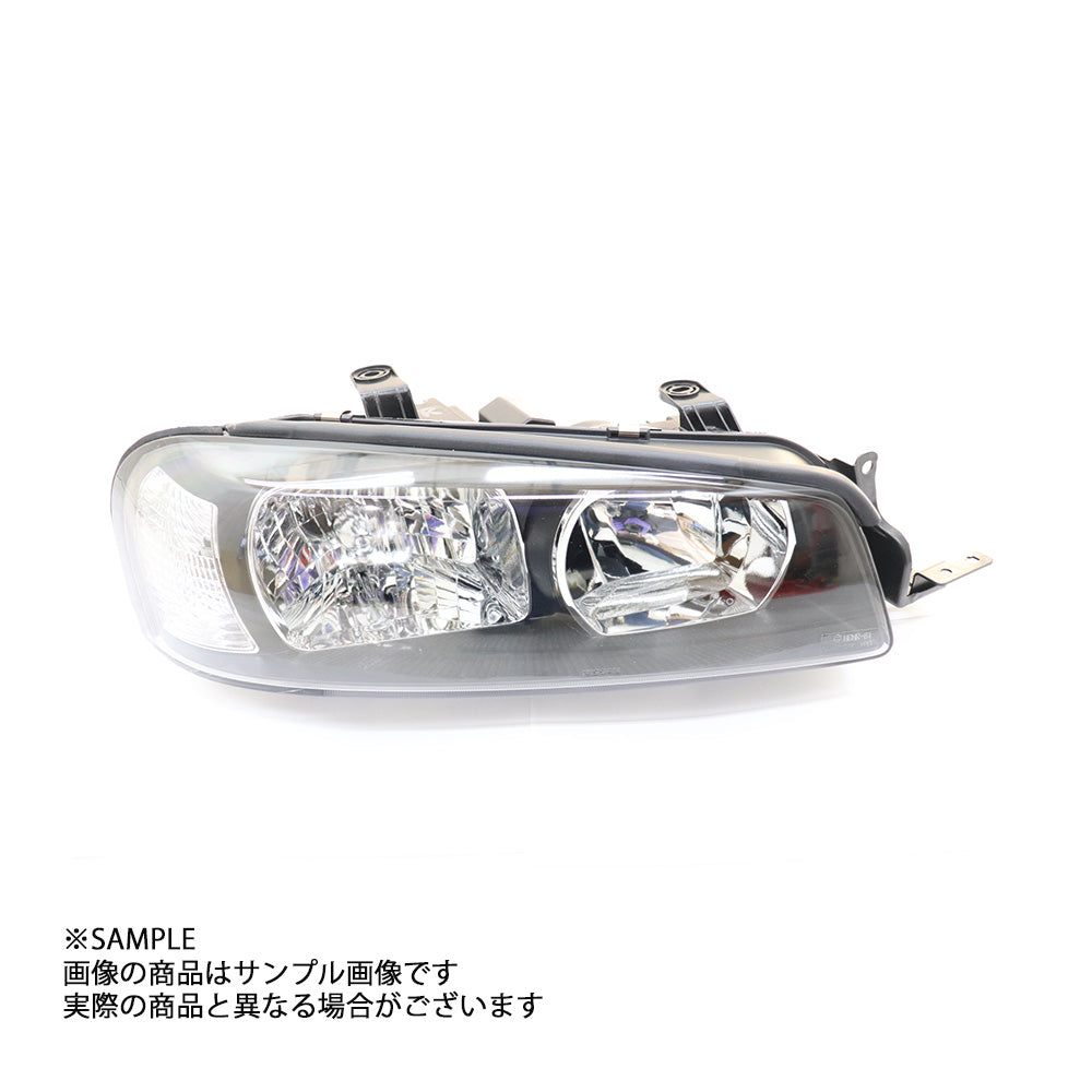 日産 純正 ハロゲン ヘッドライト ヘッドランプ 運転席側 スカイライン R34 RB20DE/RB25DE(T) 前期 26010-AA025 ##663101936 - トラスト企画