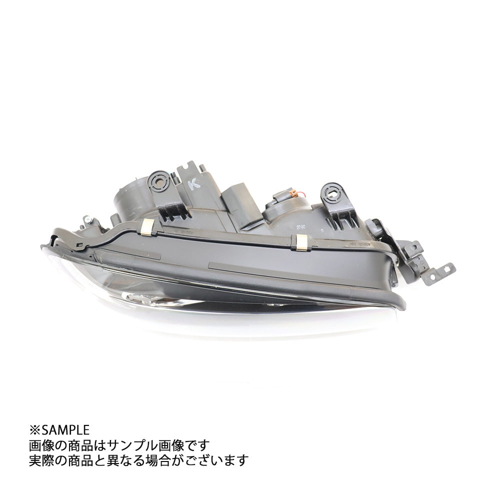 日産 純正 ハロゲン ヘッドライト ヘッドランプ 運転席側 スカイライン R34 RB20DE/RB25DE(T) 前期 26010-AA025 ##663101936 - トラスト企画
