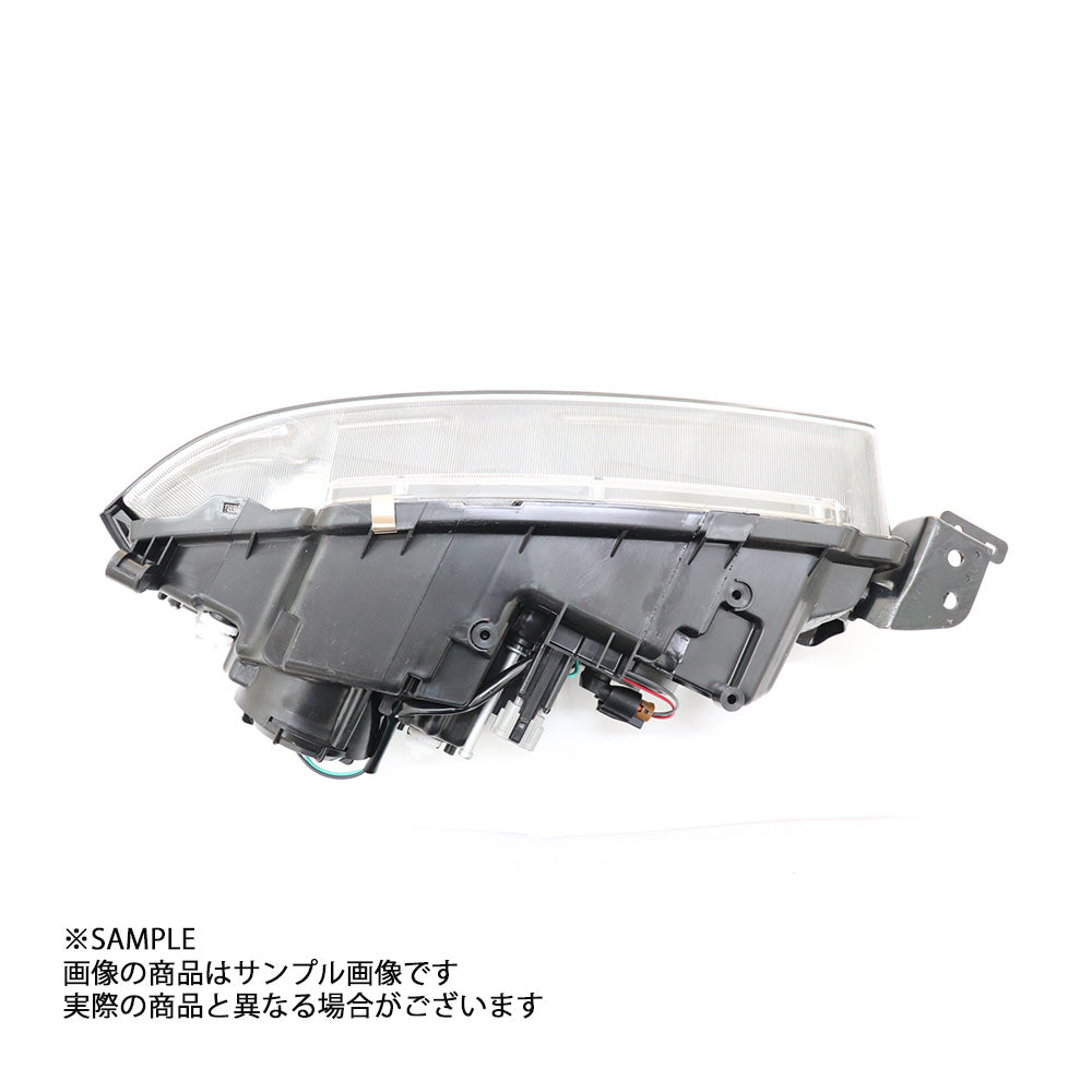 日産 純正 ハロゲン ヘッドライト ヘッドランプ 運転席側 スカイライン R34 RB20DE/RB25DE(T) 前期 26010-AA025 ##663101936 - トラスト企画