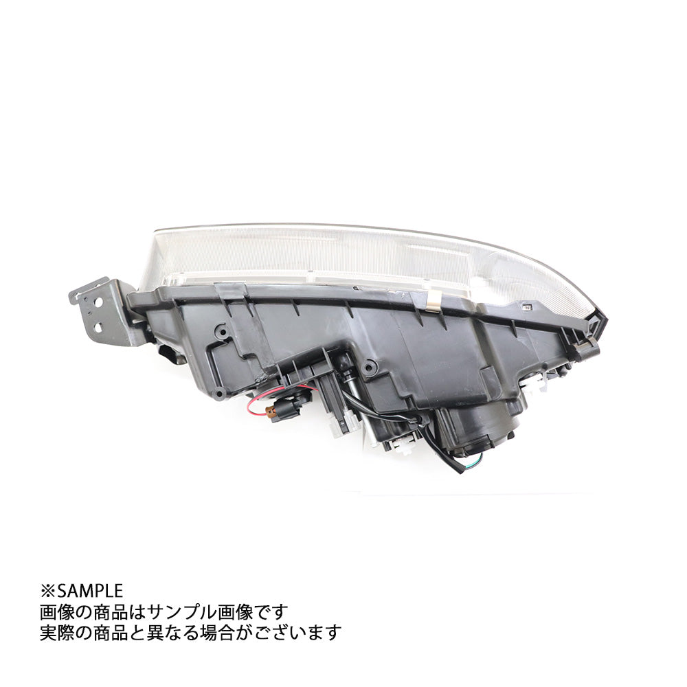 日産 純正 ハロゲン ヘッドライト ヘッドランプ 助手席側 スカイライン R34 RB20DE/RB25DE(T) 前期 26060-AA025 ##663101937 - トラスト企画