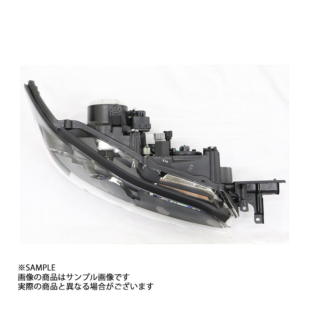 日産 純正 キセノン ヘッド ライト 運転席側 シルビア S15 2001/10- ##663101944 - トラスト企画