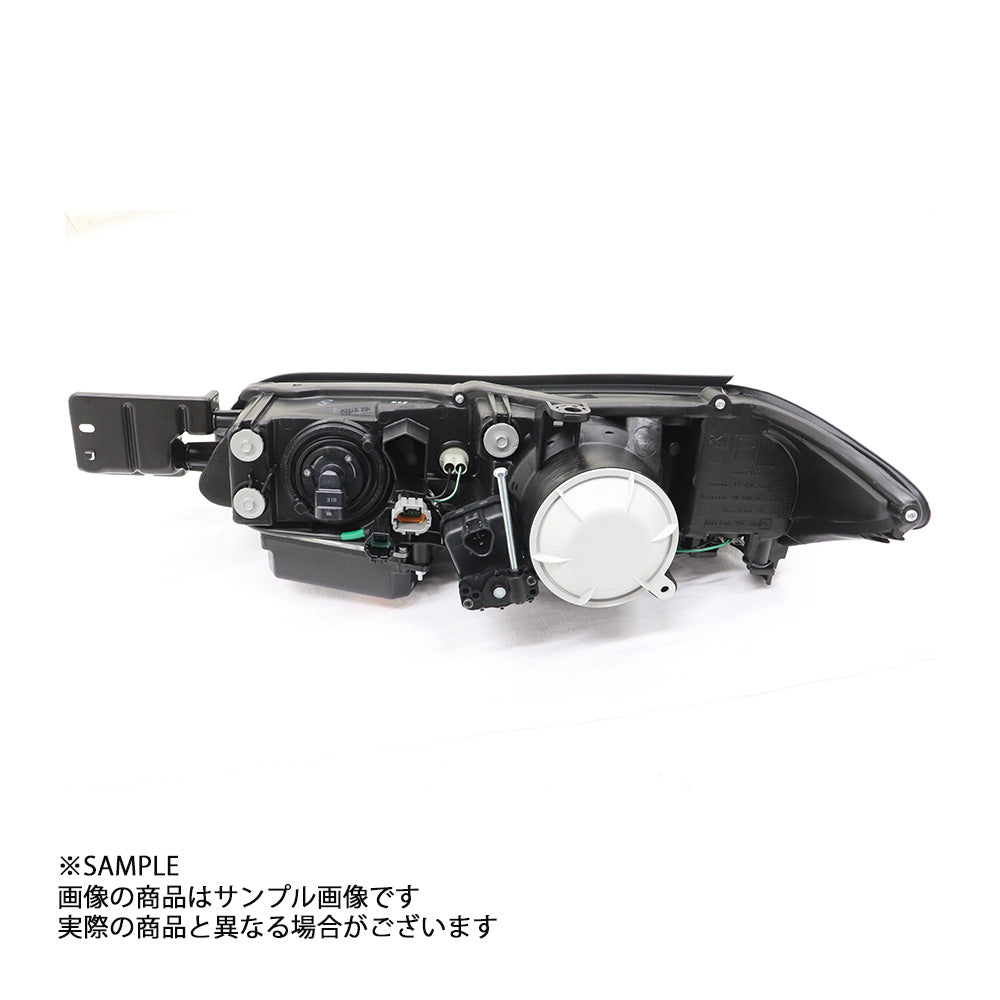 日産 純正 キセノン ヘッド ライト 運転席側 シルビア S15 2001/10- ##663101944 - トラスト企画