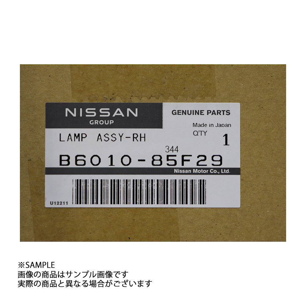 日産 純正 キセノン ヘッド ライト 運転席側 シルビア S15 2001/10- ##663101944 - トラスト企画