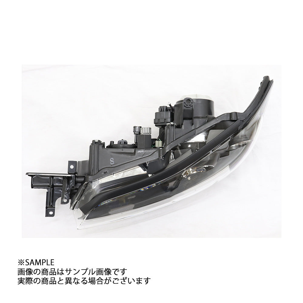 日産 純正 キセノン ヘッド ライト 助手席側 シルビア S15 2001/10- ##663101945 - トラスト企画
