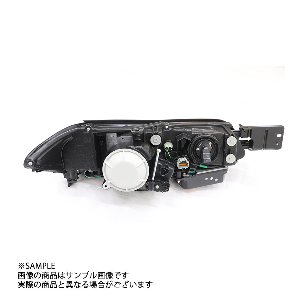 日産 純正 キセノン ヘッド ライト 助手席側 シルビア S15 2001/10- ##663101945 - トラスト企画