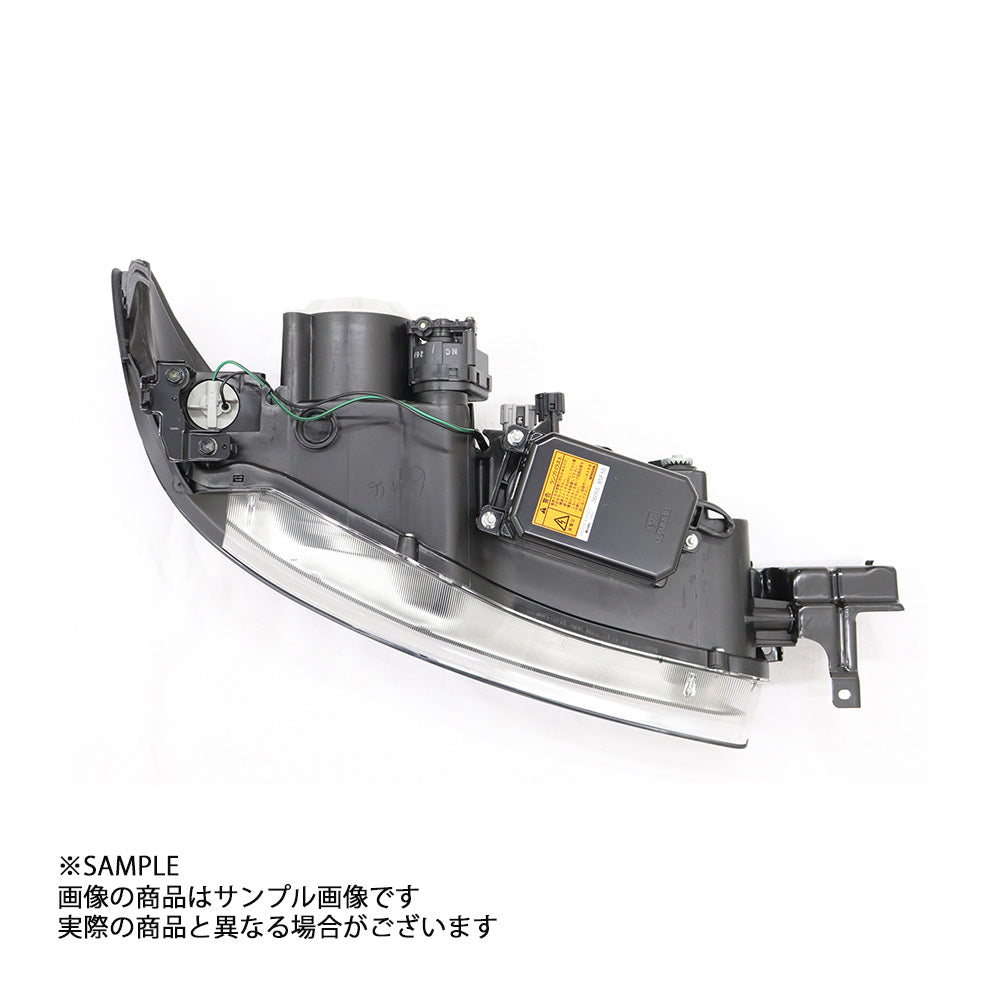 日産 純正 キセノン ヘッド ライト 助手席側 シルビア S15 2001/10- ##663101945 - トラスト企画