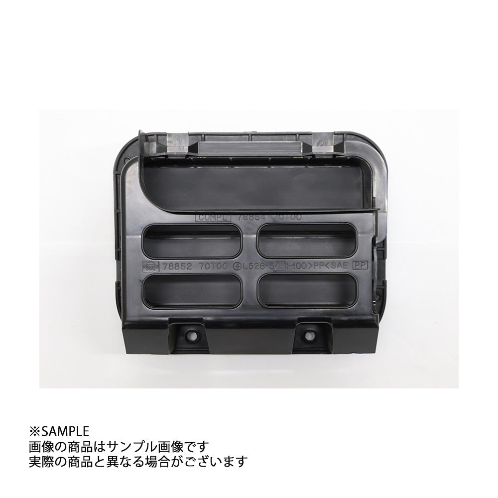 日産 純正 エア リア フェンダー ドラフター 運転席側 スカイライン R33 R34 RB20/RB25 ##663101954 - トラスト企画