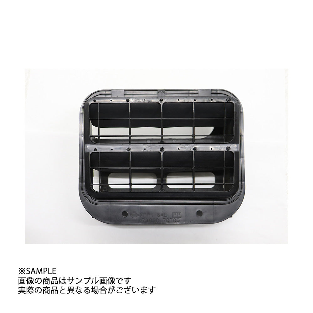 日産 純正 エア リア フェンダー ドラフター 運転席側 スカイライン R33 R34 RB20/RB25 ##663101954 - トラスト企画