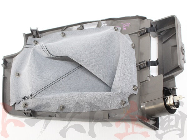 ★ 日産 純正品 シフトブーツ 後期 シガレットライター付き スカイライン GT-R BNR34 #663111123S1