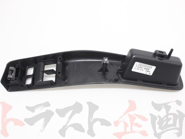 パワーウィンドウスイッチ カバー 運転席側 BCNR33 R33 2ドア スカイライン GT-R -96/01 #663111408