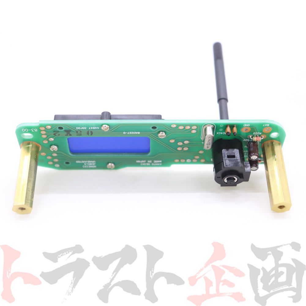日産 時計 デジタル クロック 180sx/シルビア RS13/S13【製造廃止品】 #663111631