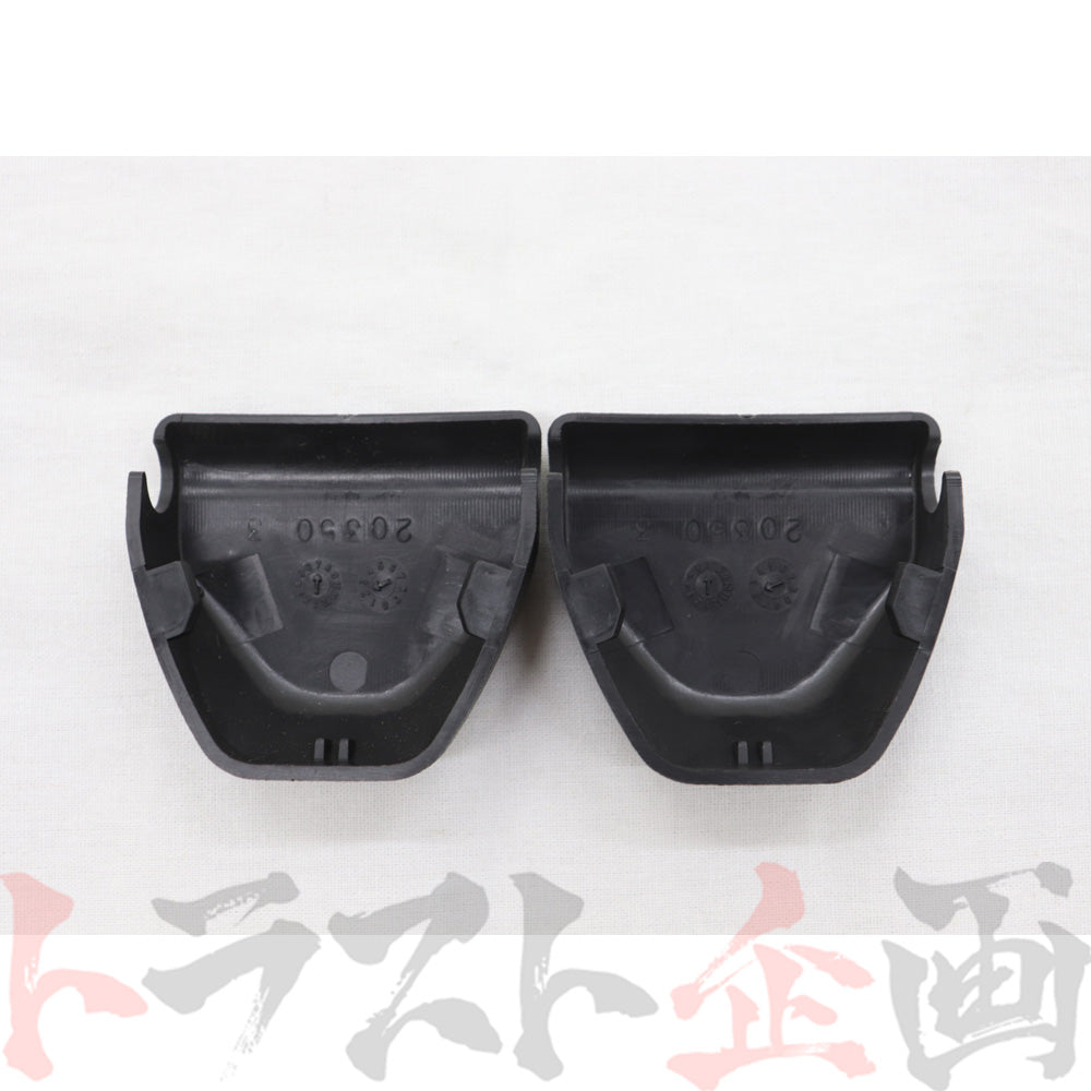 ★ ◆ 日産 シートベルト カバー 2個セット スカイライン (GT-R) R33 R34 セット品 #663111676S1 - トラスト企画
