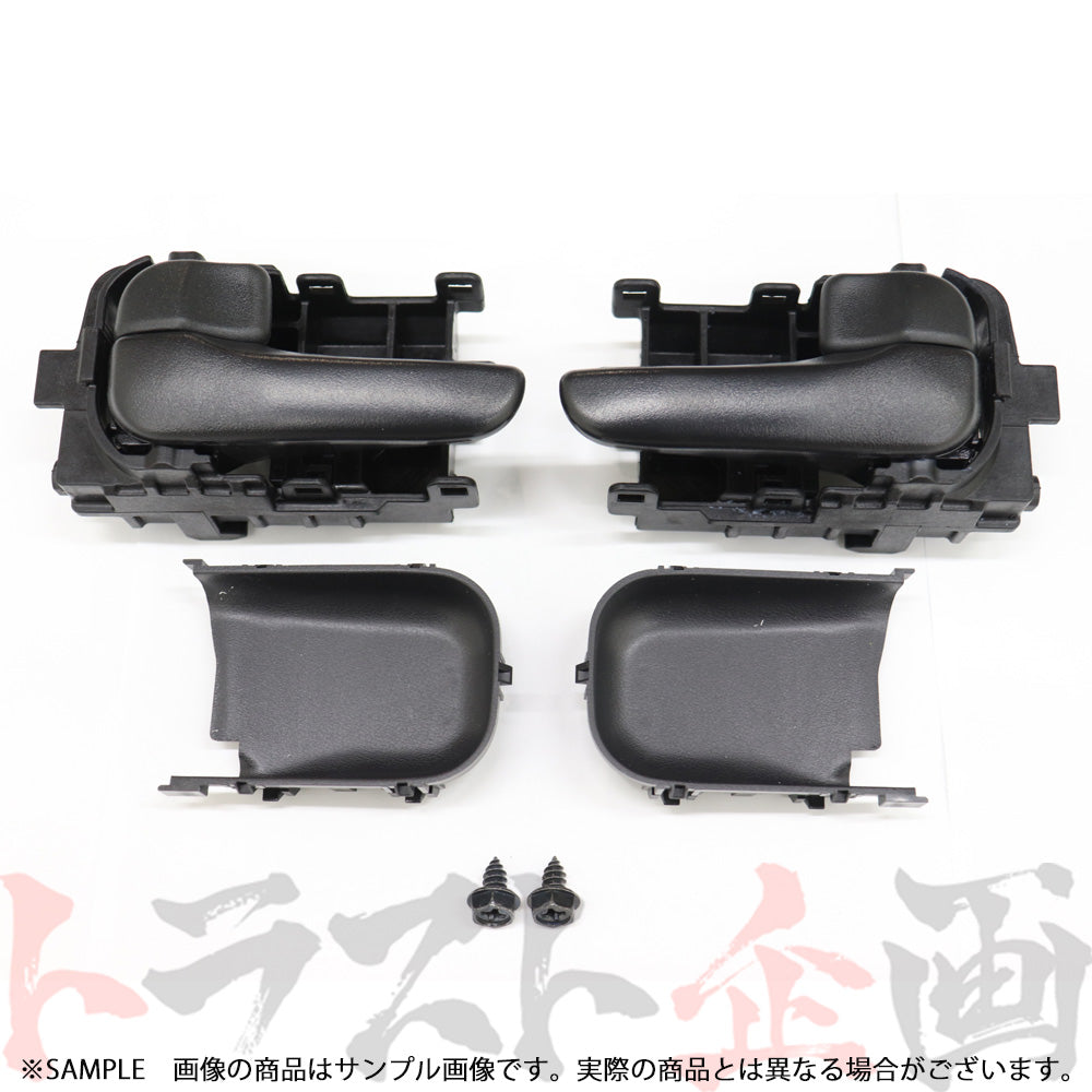 ★ 日産 ニッサン ドア インナーハンドル スカイライン R34/GT-R BNR34 セット品 純正品 #663111699S1 - トラスト企画