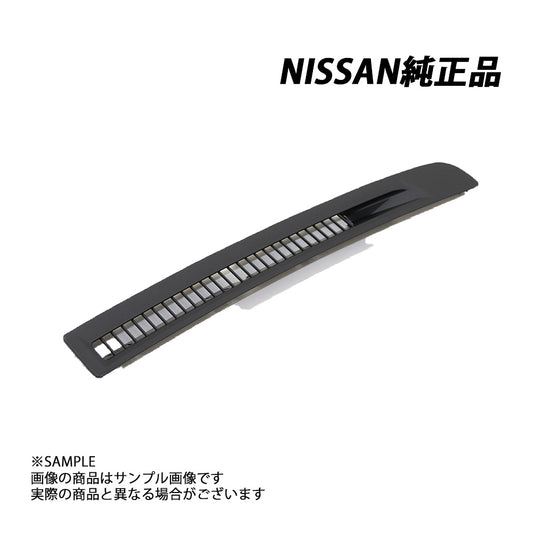 日産 純正 フロント デフロスター ダクト 運転席側 スカイライン R34 #663111730 - トラスト企画