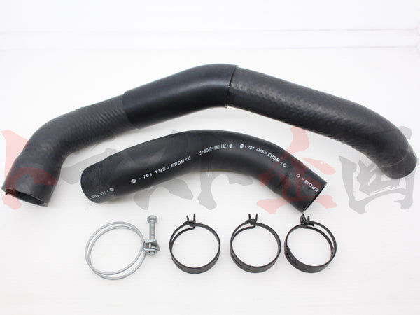 ★ ラジエター アッパー ロアホース セット クランプ付 スカイライン GT-R BCNR33 ##663121495S3