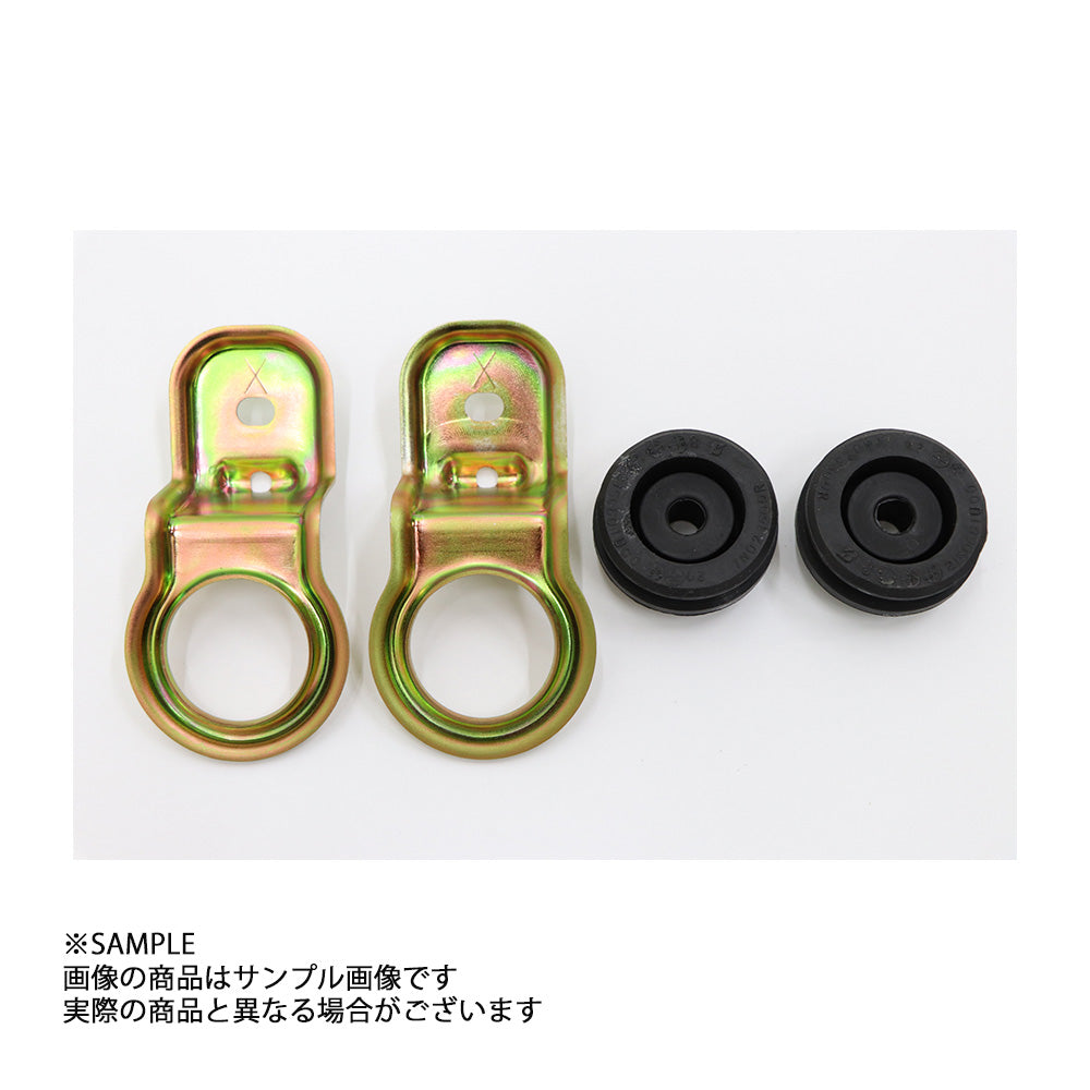 ★ ◆ 日産 純正 サポート ブラケット & ラバー セット スカイライン GT-R BNR34 ##663121572S1 - トラスト企画