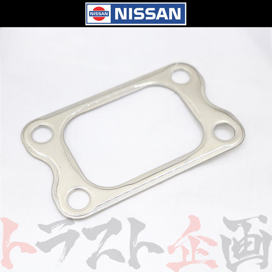 ◆ 日産 ターボチャージャー ガスケット インレット ##663121670 - トラスト企画