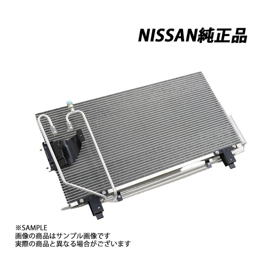 日産 純正 AC コンデンサー スカイライン GT-R BNR34 #663121710 - トラスト企画