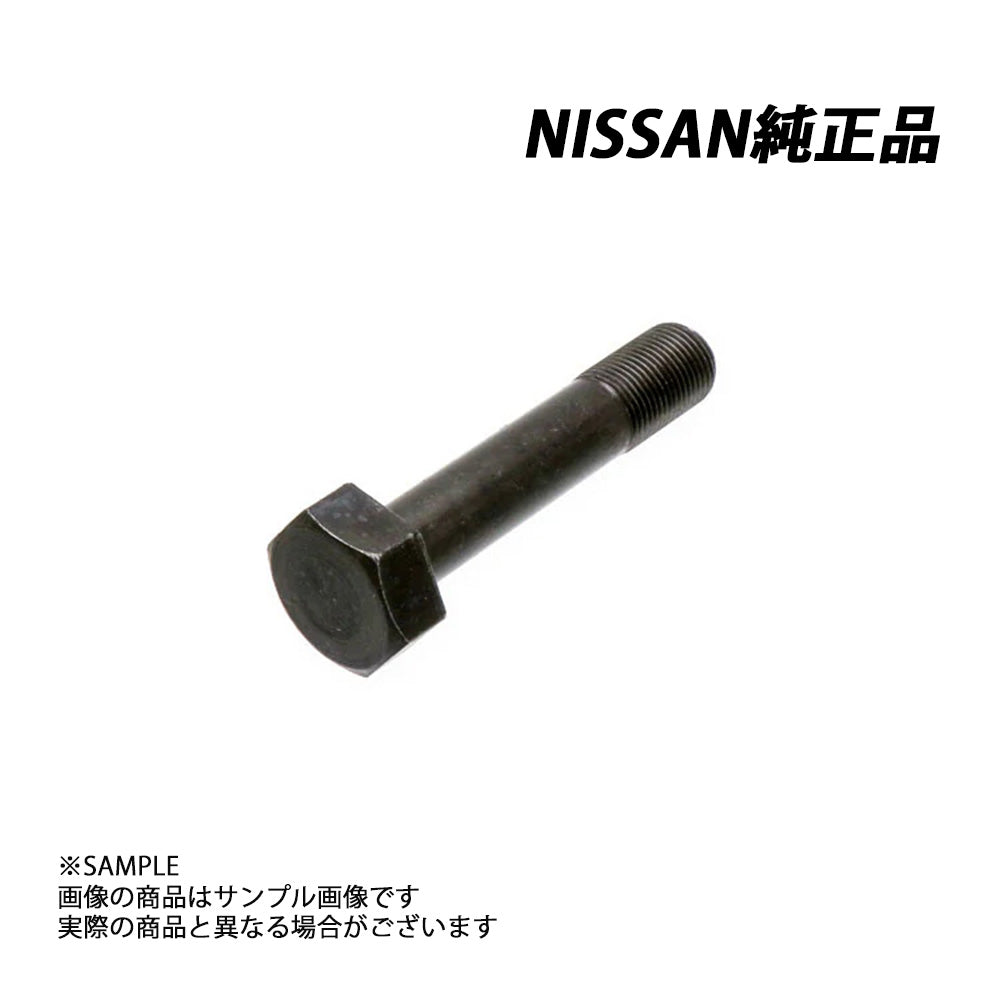 ◆ 日産 純正 クランクシャフト ボルト スカイライン GT-R BNR32/BCNR33/BNR34 RB26DETT 12309-05U00 ##663121723 - トラスト企画