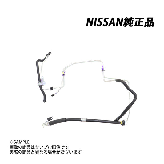 日産 純正 パワー ステアリング ホース チューブ スカイライン ER34 RB25DE/RB25DET 2WD #663121726 - トラスト企画