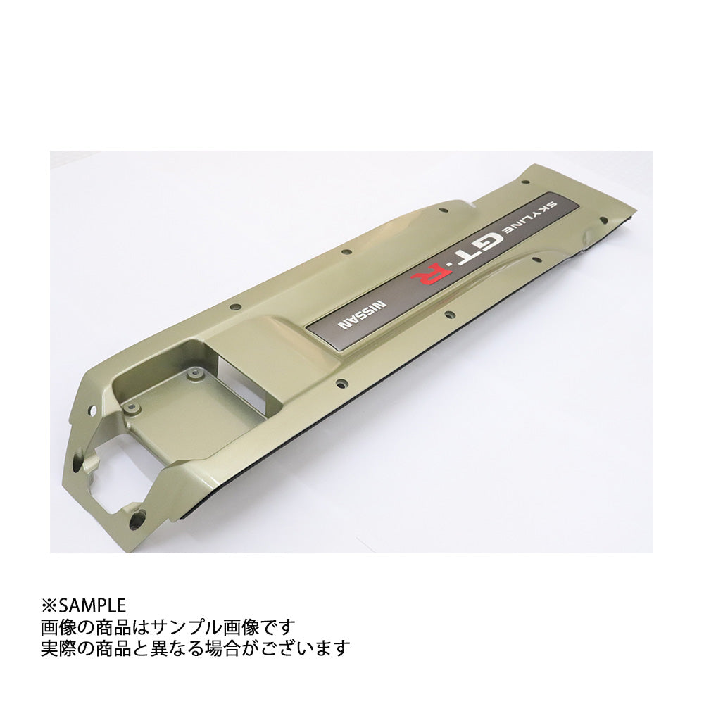 日産 純正 オーナメントロッカーカバー スカイライン GT-R BNR34 Vスペック Nur / Mスペック Nur 13287-AB000 ##663121734 - トラスト企画