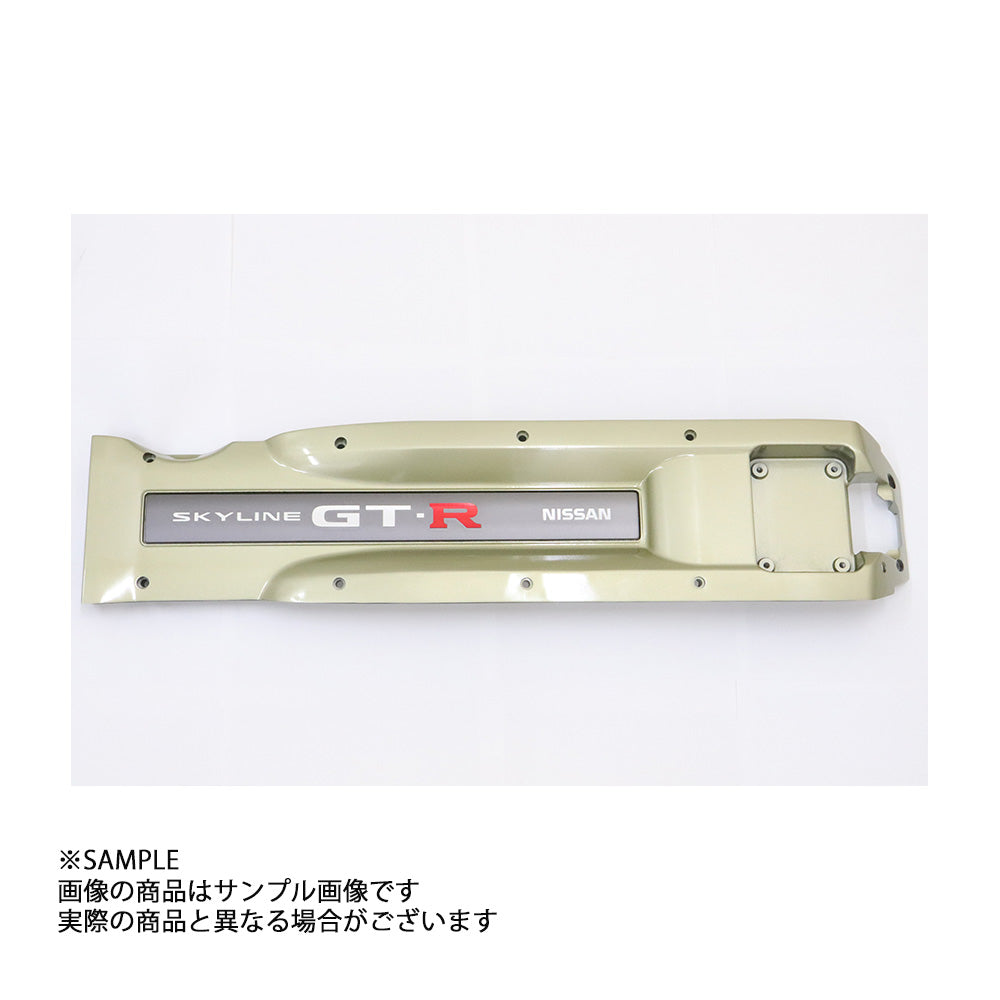 日産 純正 オーナメントロッカーカバー スカイライン GT-R BNR34 Vスペック Nur / Mスペック Nur 13287-AB000 ##663121734 - トラスト企画
