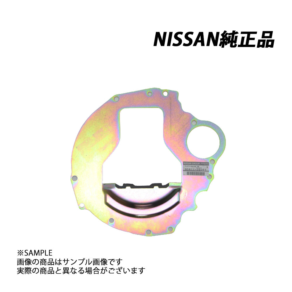 日産 純正 エンジン リア プレート スカイライン GT-R BNR32/BCNR33/BNR34 RB26DETT ##663121746 - トラスト企画