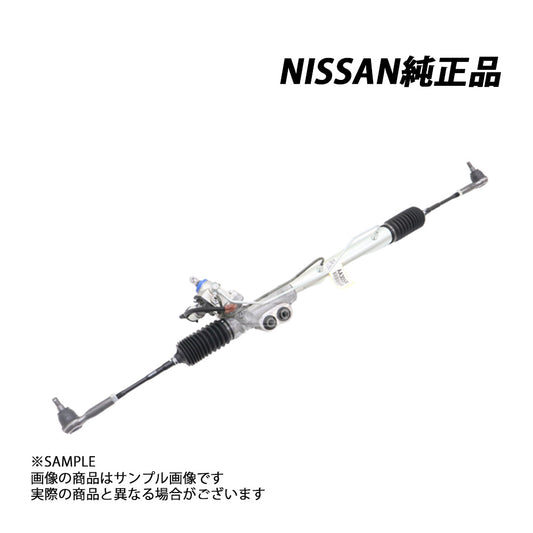 日産 純正 ステアリングラック スカイライン GT-R BNR34 49001-AA305 ##663131533 - トラスト企画