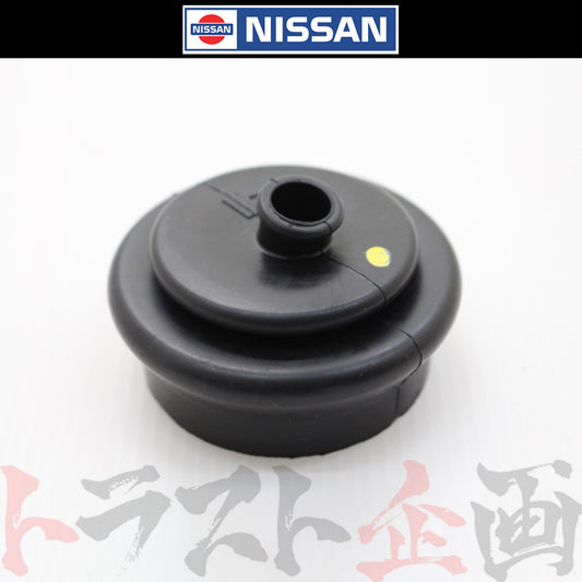 △ 日産 シフトレバー ブーツ #663151538 - トラスト企画