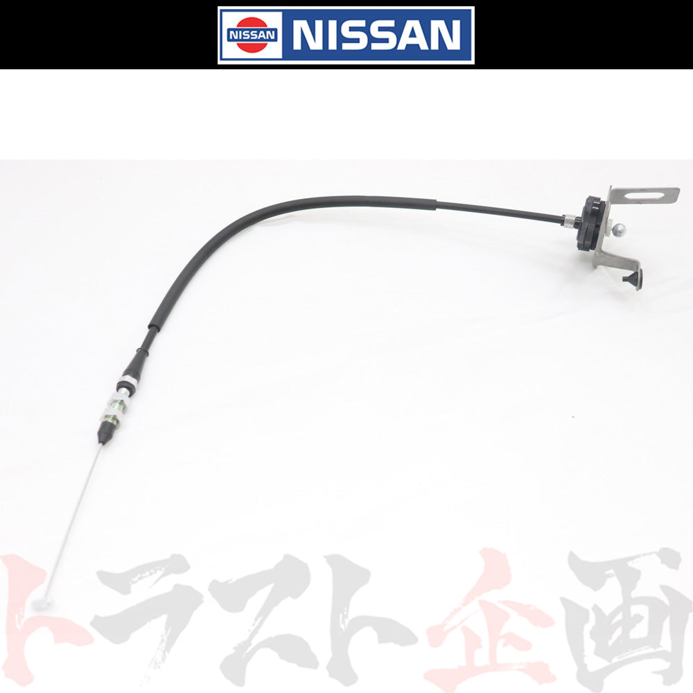 日産 アクセルワイヤー ##663151586 - トラスト企画