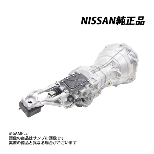 即納 日産 6速 マニュアル トランス ミッション フェアレディZ Z33 6MT #663151590