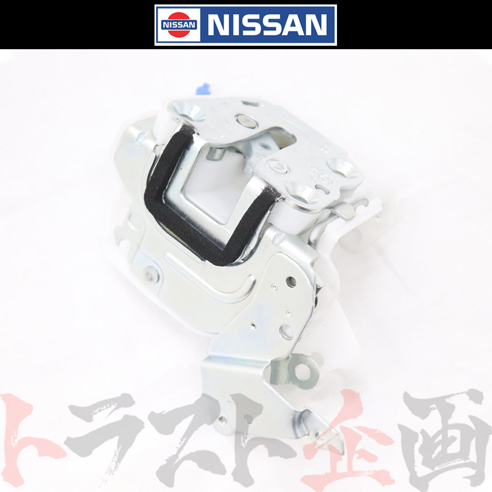 日産 フロント ドアロック アクチュエーター 運転席側 #663161303 - トラスト企画