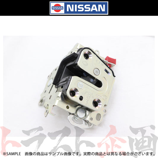 日産 ドアロック アクチュエーター 運転席側 スカイライン GT-R R34 BNR34 純正品 #663161312 - トラスト企画