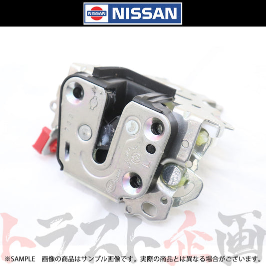 日産 ドアロック アクチュエーター 助手席側 スカイライン GT-R R34 BNR34 純正品 #663161313 - トラスト企画