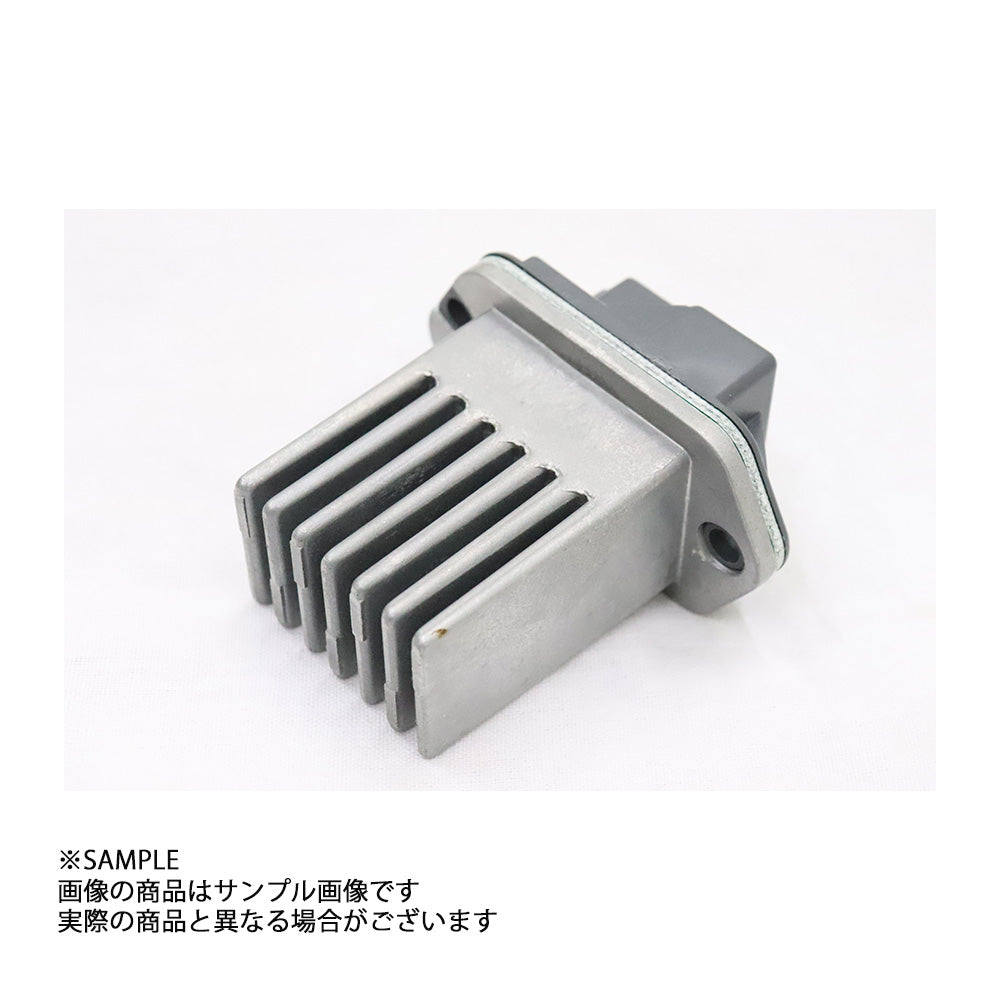 △ 日産 純正 ヒーターブロアアンプ アンプリファイヤー ブロアレジスター0 ##663161325 - トラスト企画