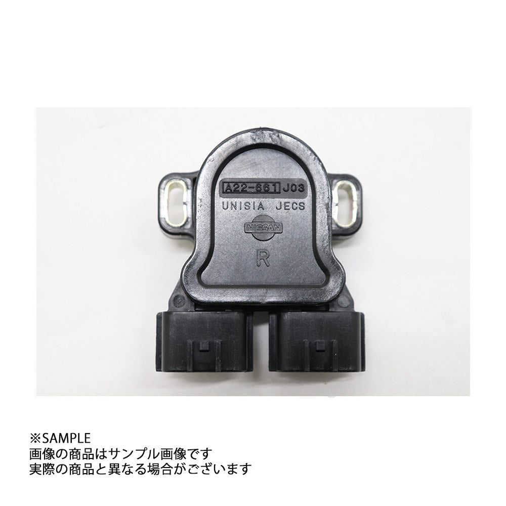 日産 純正 スロットル ポジション スイッチ スカイライン R33/R34 ##663161326 - トラスト企画