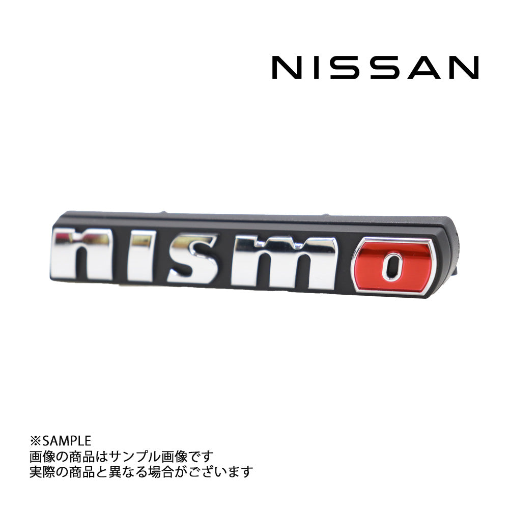 △ ★ ニスモ フロントエンブレム 日産 GT-R R35 #663191828S1