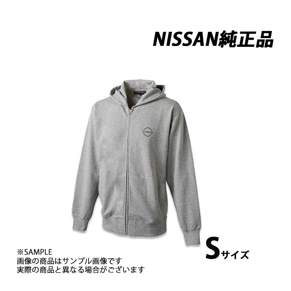 日産 純正 ジップ アップ フーディー S ##663191905 - トラスト企画