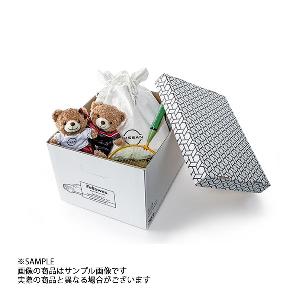 日産 純正 NISSAN Bankers Box 数量限定 ##663191932 - トラスト企画