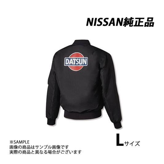 日産 純正 DATSUN HERITAGE ブルゾン L ##663191963 - トラスト企画
