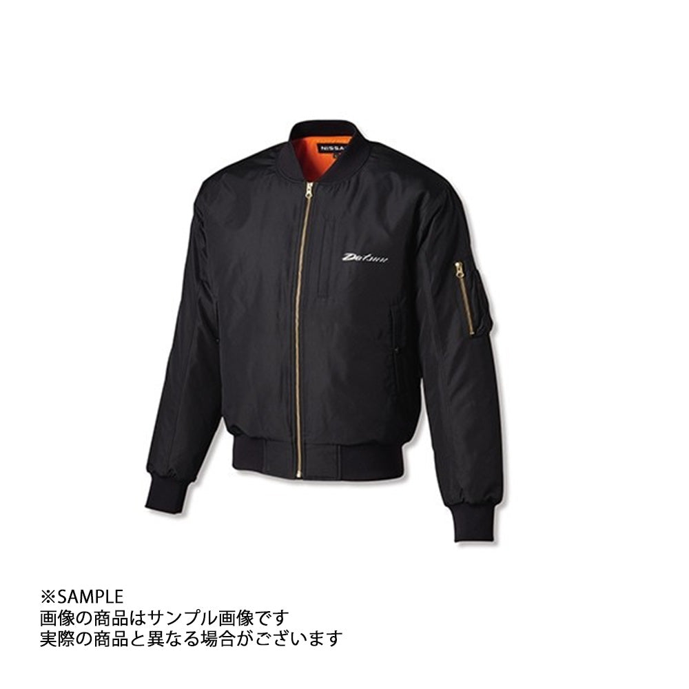 日産 純正 DATSUN HERITAGE ブルゾン L ##663191963 - トラスト企画