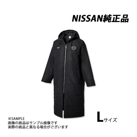 日産 純正 NISSAN ベンチ コート L ##663191985 - トラスト企画