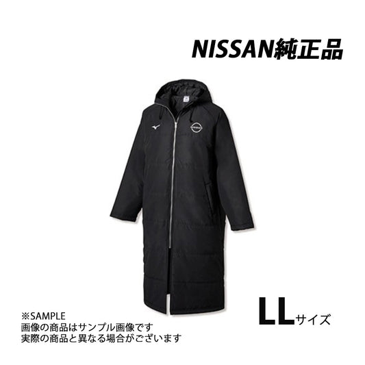 日産 純正 NISSAN ベンチ コート LL ##663191986 - トラスト企画