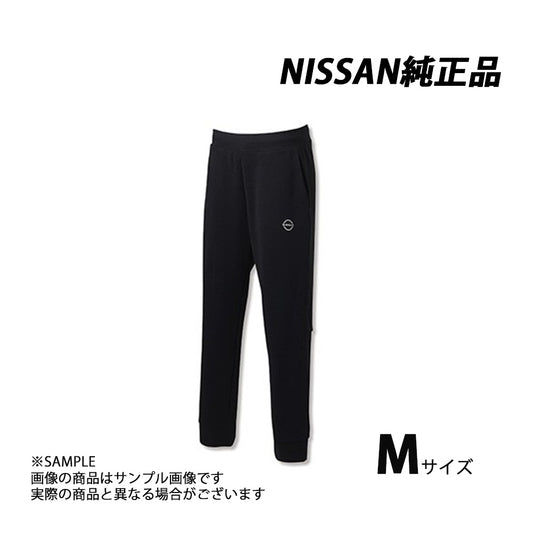 日産 純正 ドライ スウェットパンツ ブラック M ##663191998 - トラスト企画