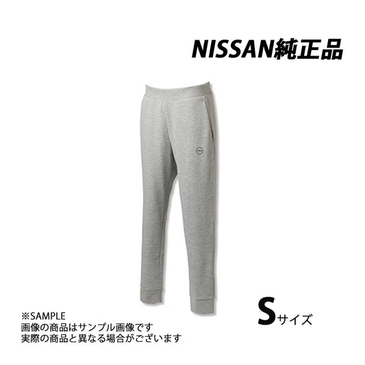 日産 純正 ドライ スウェット パンツ グレー S ##663192002 - トラスト企画