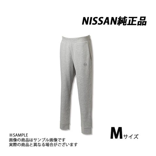 日産 純正 ドライ スウェット パンツ グレー M ##663192003 - トラスト企画