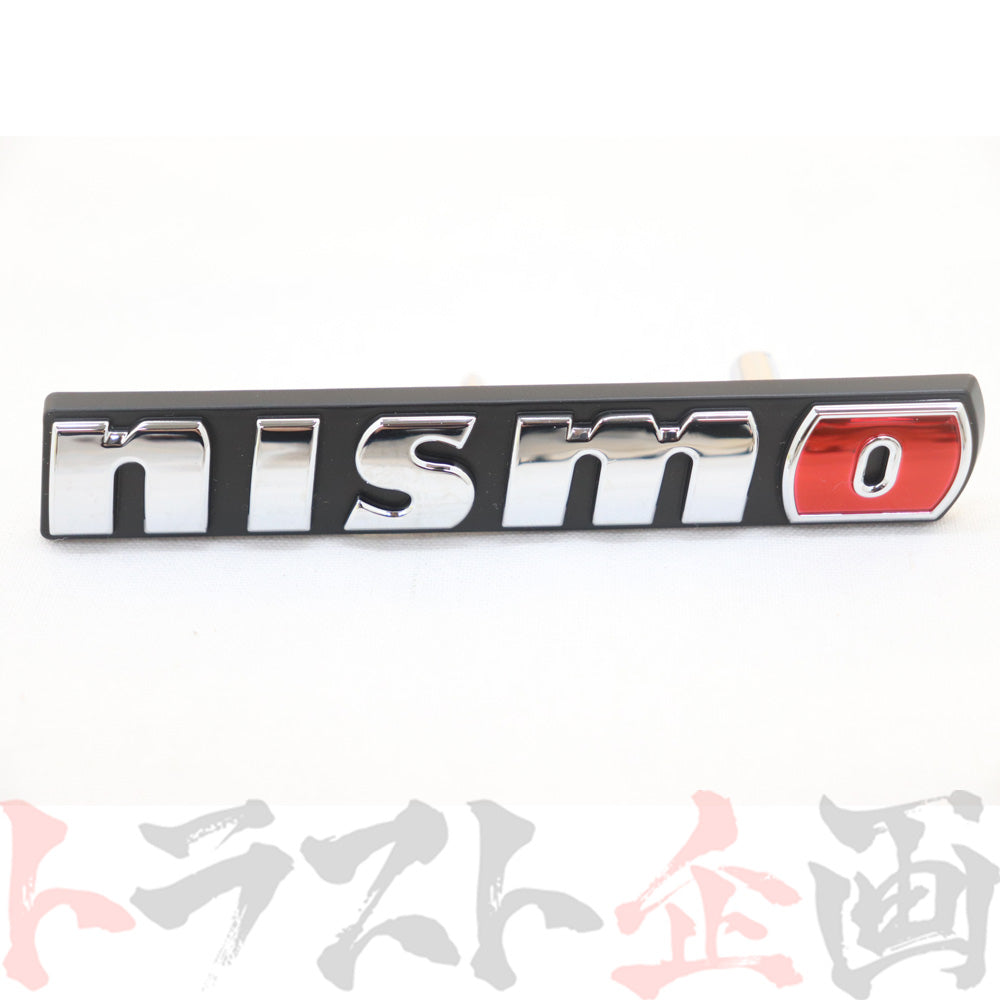 ★ △ 日産 ニッサン ラジエター グリル エンブレム ノート NISMO E12 2014/10-2016/11 ##663231433S1 - トラスト企画