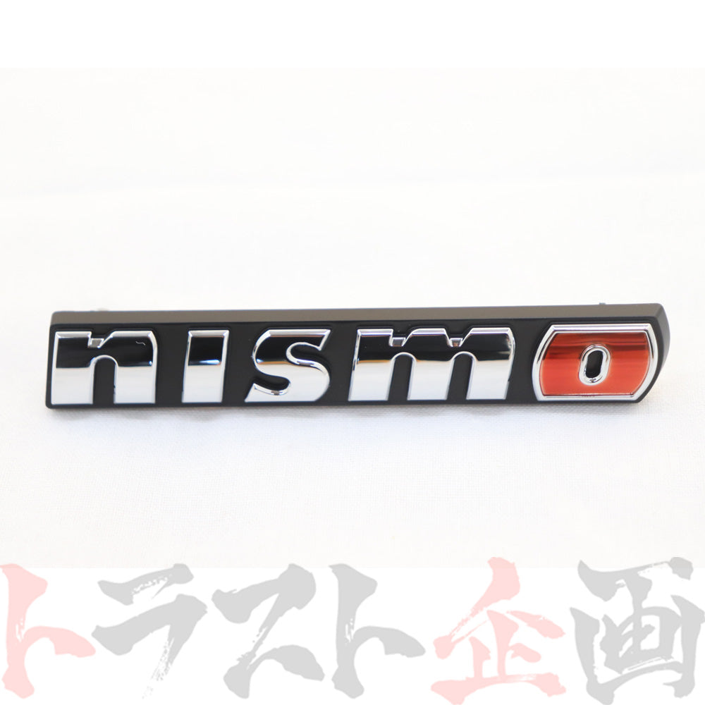 ★ △ 日産 ニッサン ラジエター グリル エンブレム ノート NISMO E12 2016/11- ##663231435S1 - トラスト企画
