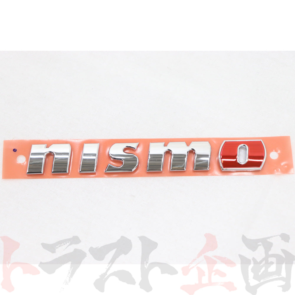 ◆ 日産 トランクエンブレム NISMO ノート E12/E12改/NE12/HE12 ##663231437